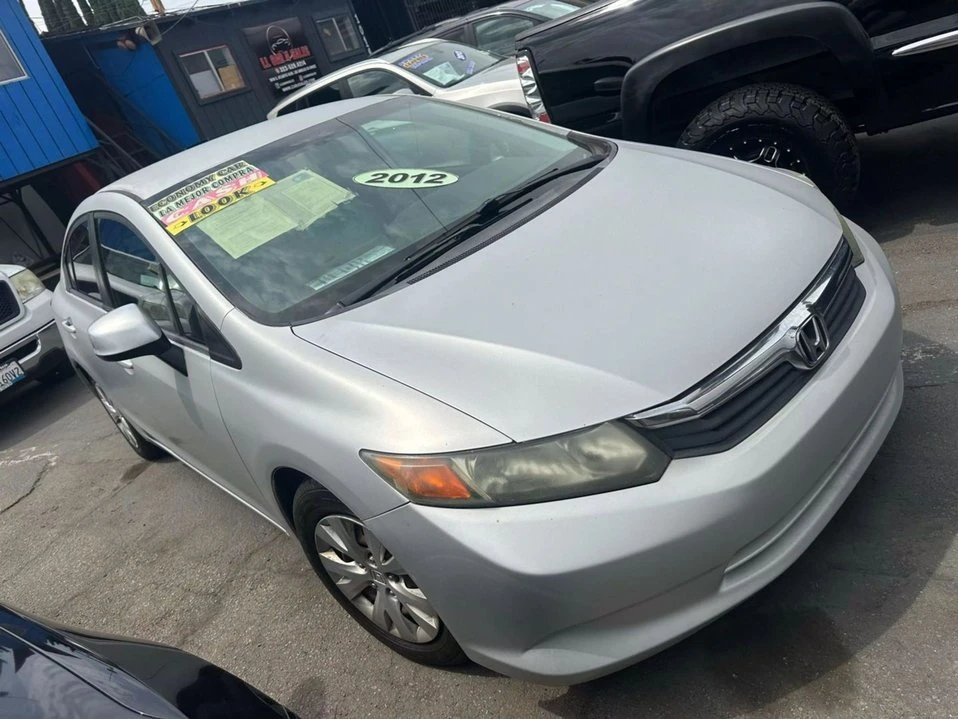 2012 Honda Civic 9th Gen - Image 4 of 4