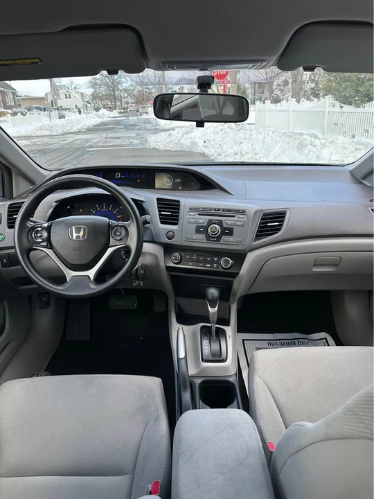 2012 Honda Civic 9th Gen - Image 7 of 8