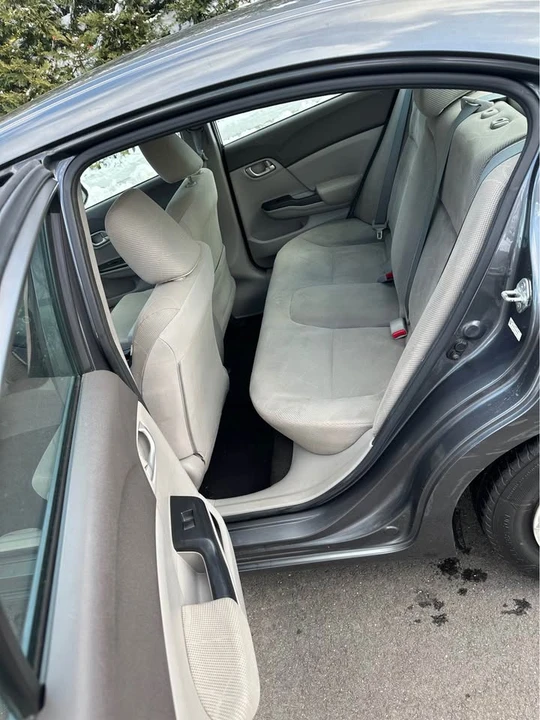 2012 Honda Civic 9th Gen - Image 6 of 8