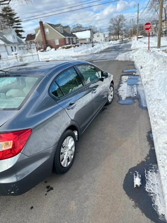 2012 Honda Civic 9th Gen - Image 3 of 8