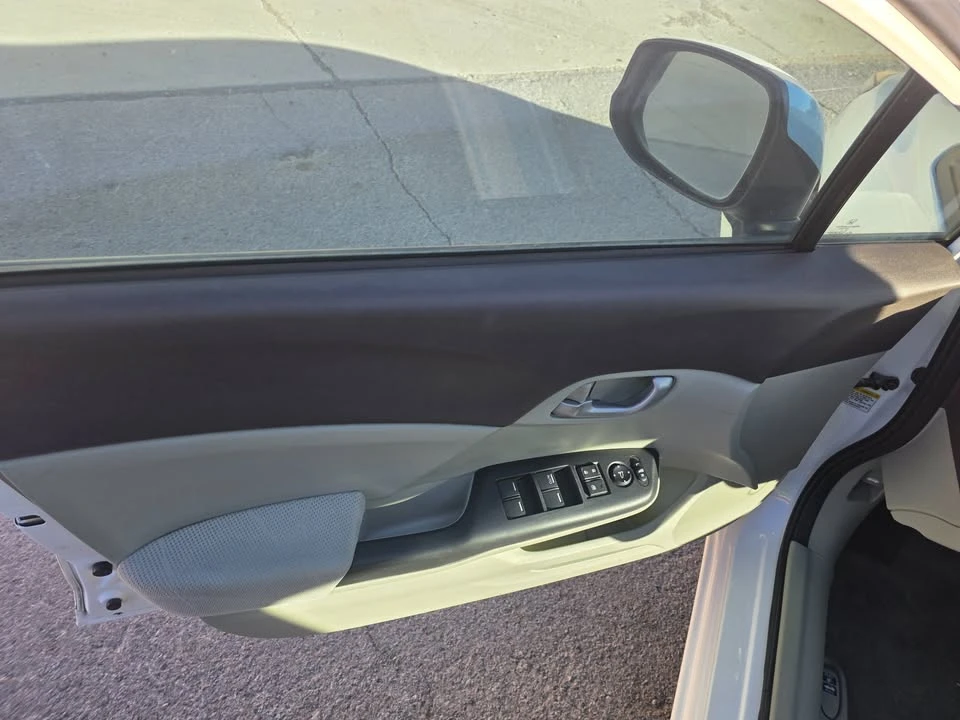 2012 Honda Civic 9th Gen - Image 8 of 13