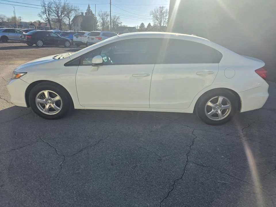 2012 Honda Civic 9th Gen - Image 7 of 13