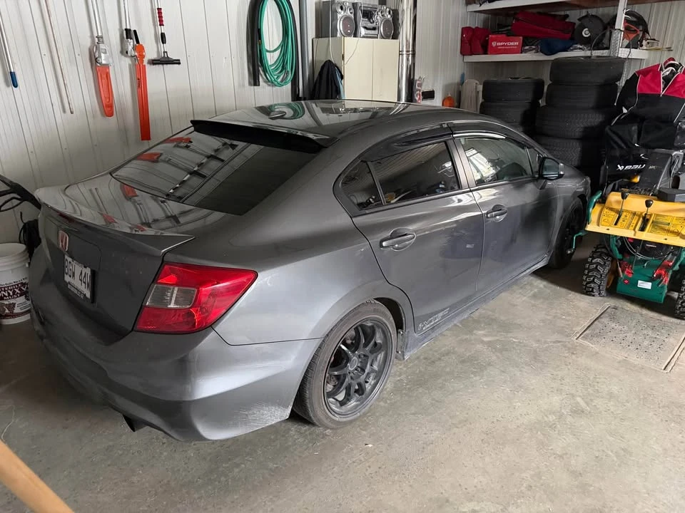 2012 Honda Civic 9th Gen - Image 4 of 4