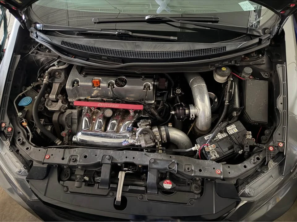 2012 Honda Civic 9th Gen - Image 3 of 4