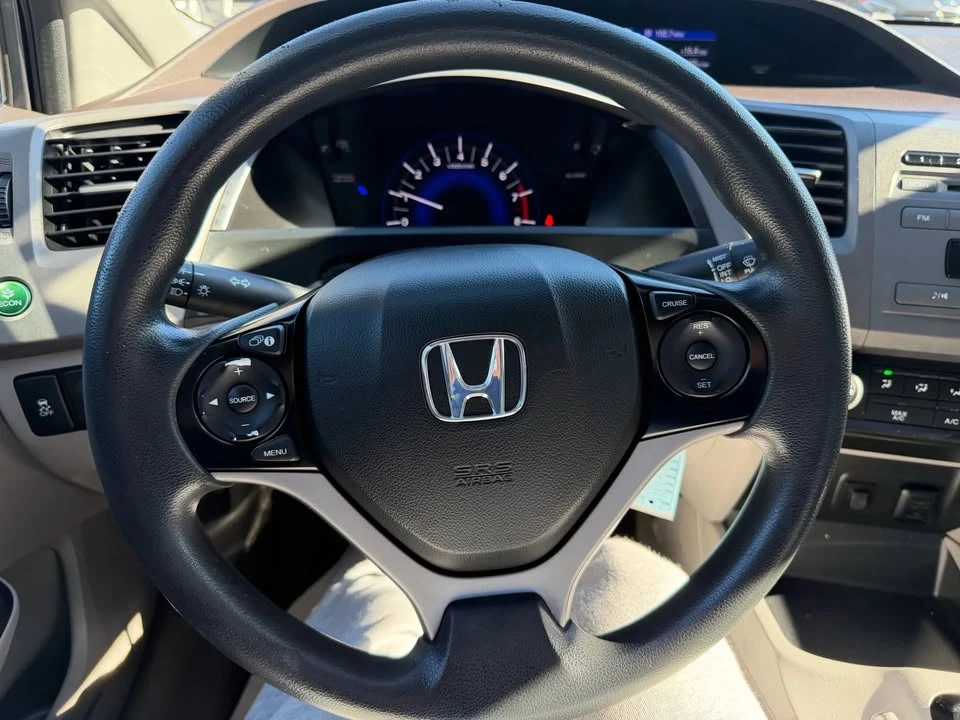2012 Honda Civic 9th Gen - Image 19 of 20