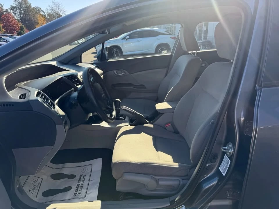 2012 Honda Civic 9th Gen - Image 16 of 20