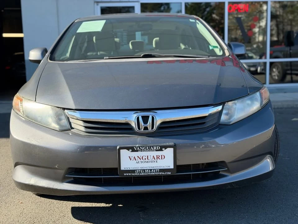 2012 Honda Civic 9th Gen - Image 2 of 20