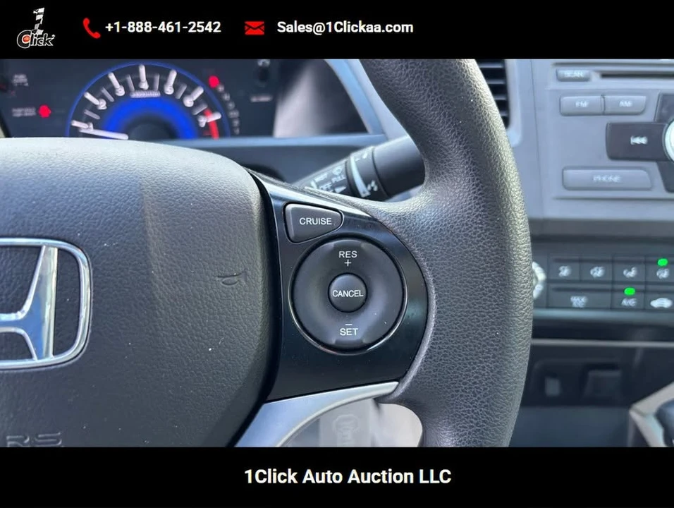 2012 Honda Civic 9th Gen - Image 17 of 19