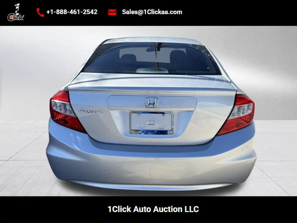 2012 Honda Civic 9th Gen - Image 6 of 19