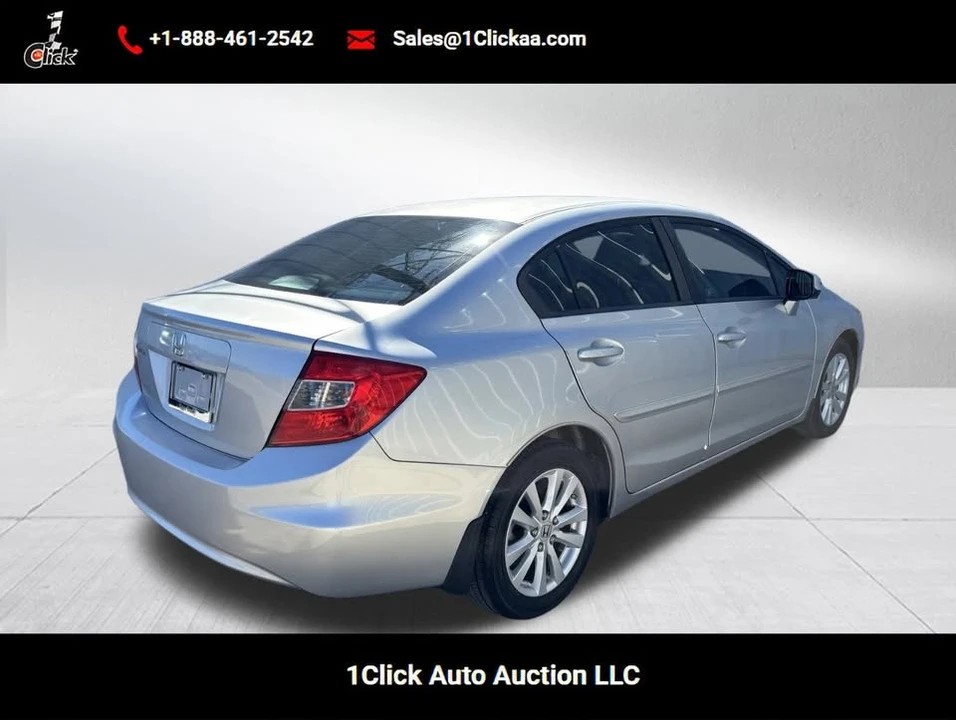 2012 Honda Civic 9th Gen - Image 5 of 19