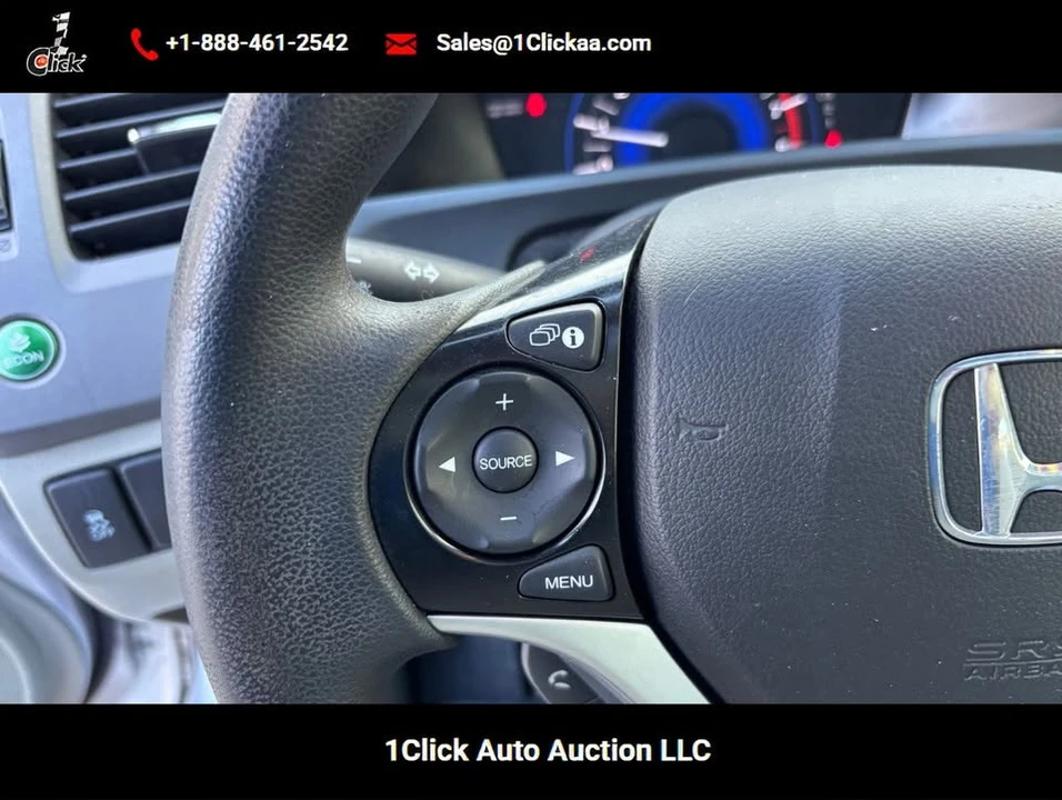 2012 Honda Civic 9th Gen - Image 16 of 19