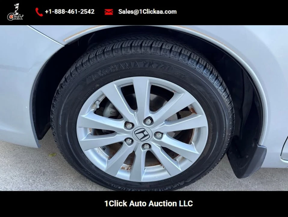 2012 Honda Civic 9th Gen - Image 11 of 19