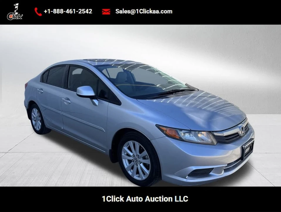 2012 Honda Civic 9th Gen - Image 3 of 19