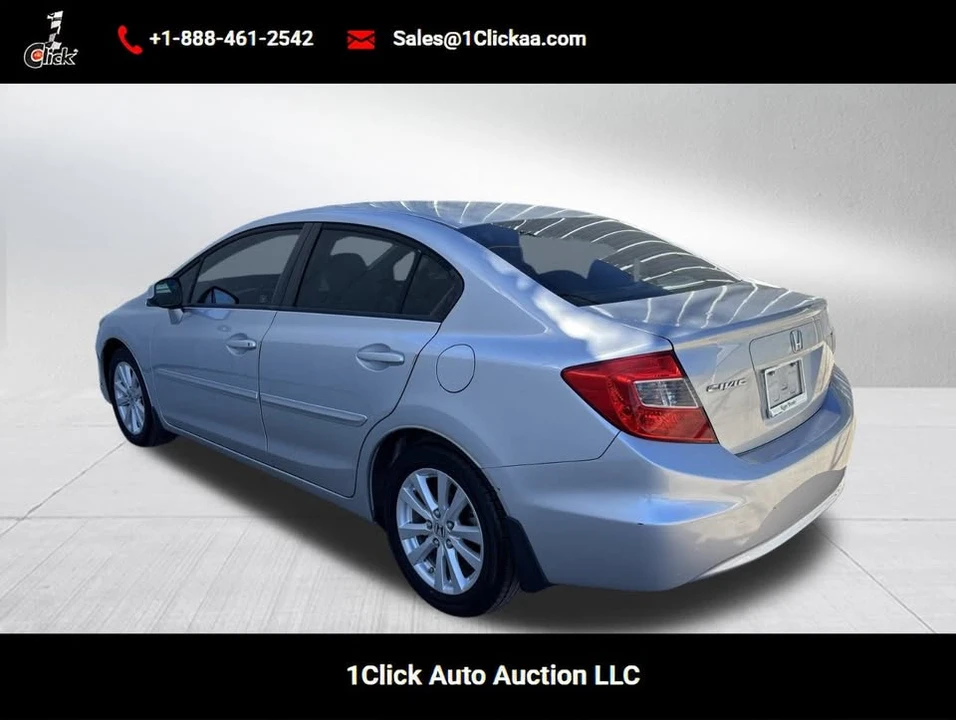 2012 Honda Civic 9th Gen - Image 7 of 19