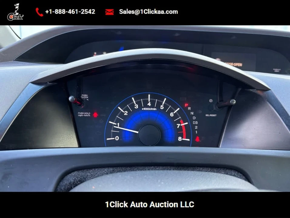 2012 Honda Civic 9th Gen - Image 19 of 19