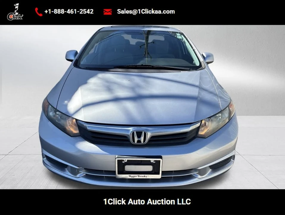 2012 Honda Civic 9th Gen - Image 2 of 19