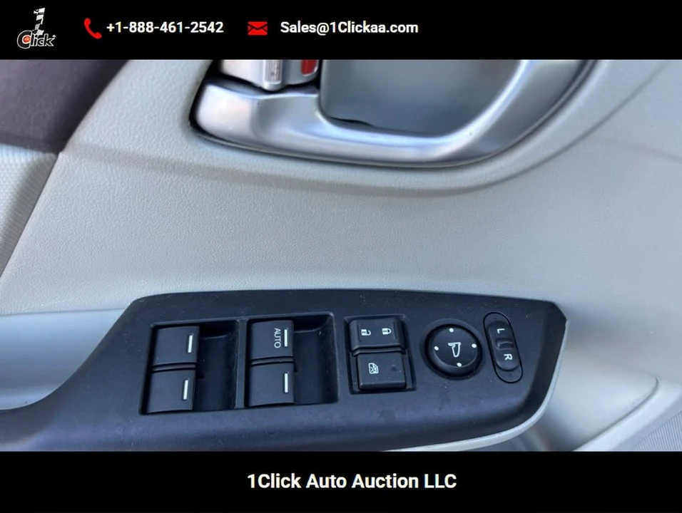 2012 Honda Civic 9th Gen - Image 13 of 19