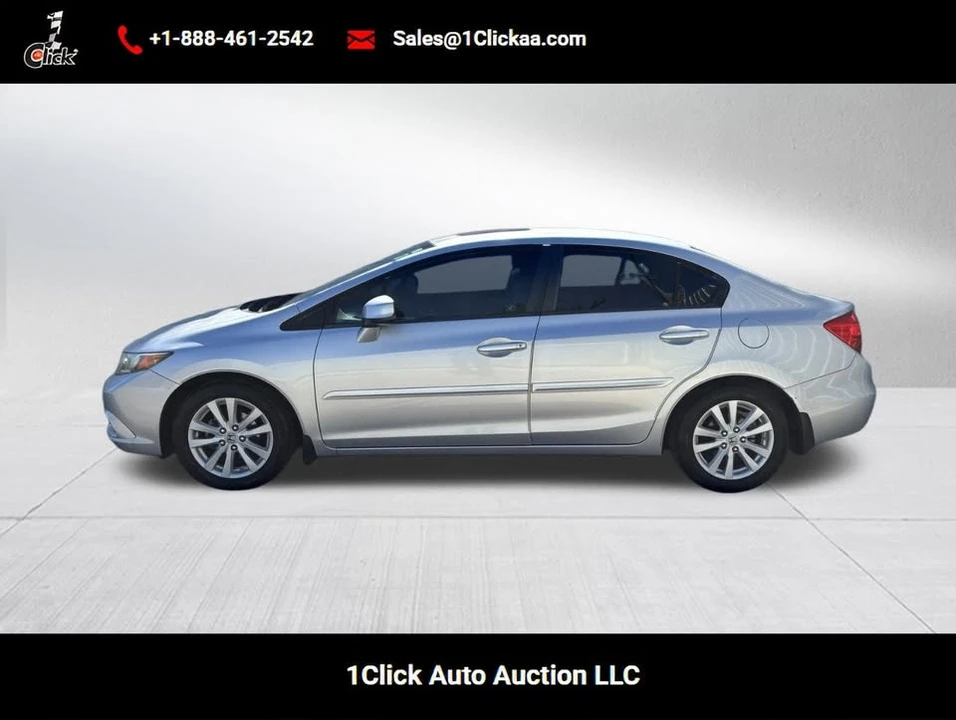 2012 Honda Civic 9th Gen - Image 4 of 19