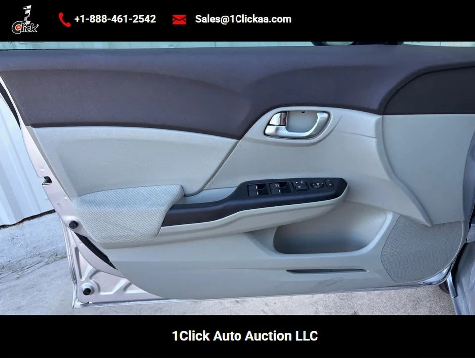 2012 Honda Civic 9th Gen - Image 12 of 19