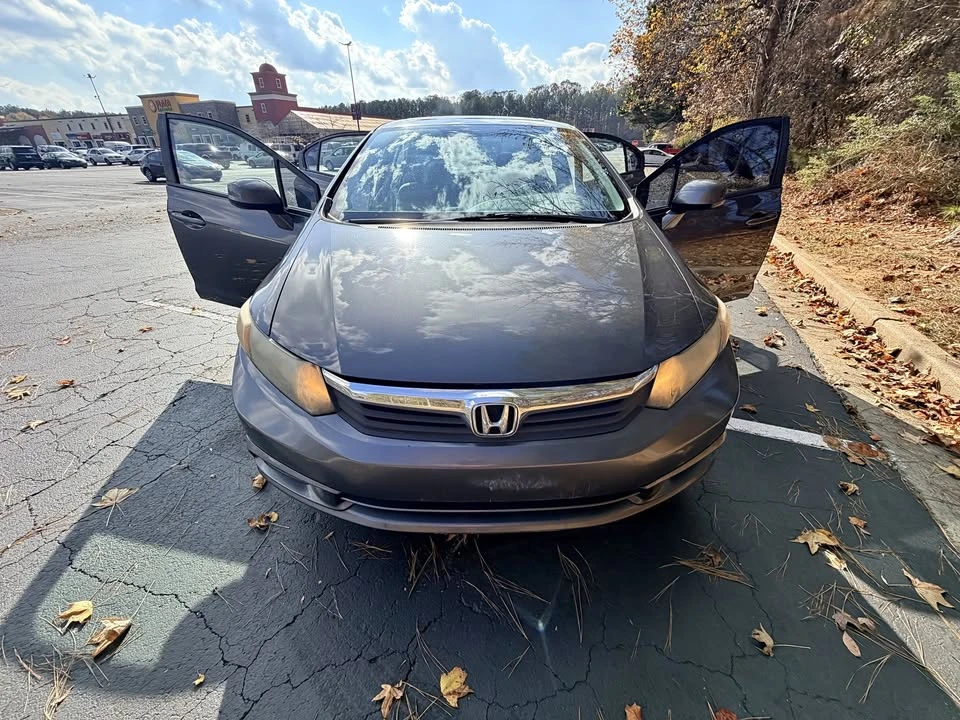 2012 Honda Civic 9th Gen - Image 2 of 15