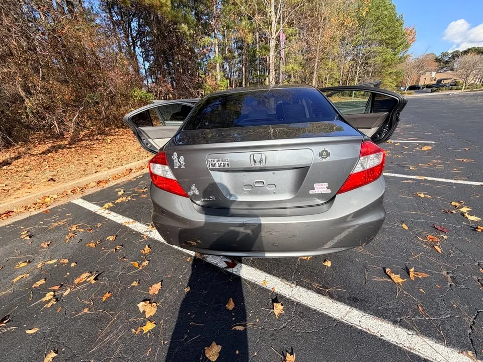 2012 Honda Civic 9th Gen - Image 7 of 15