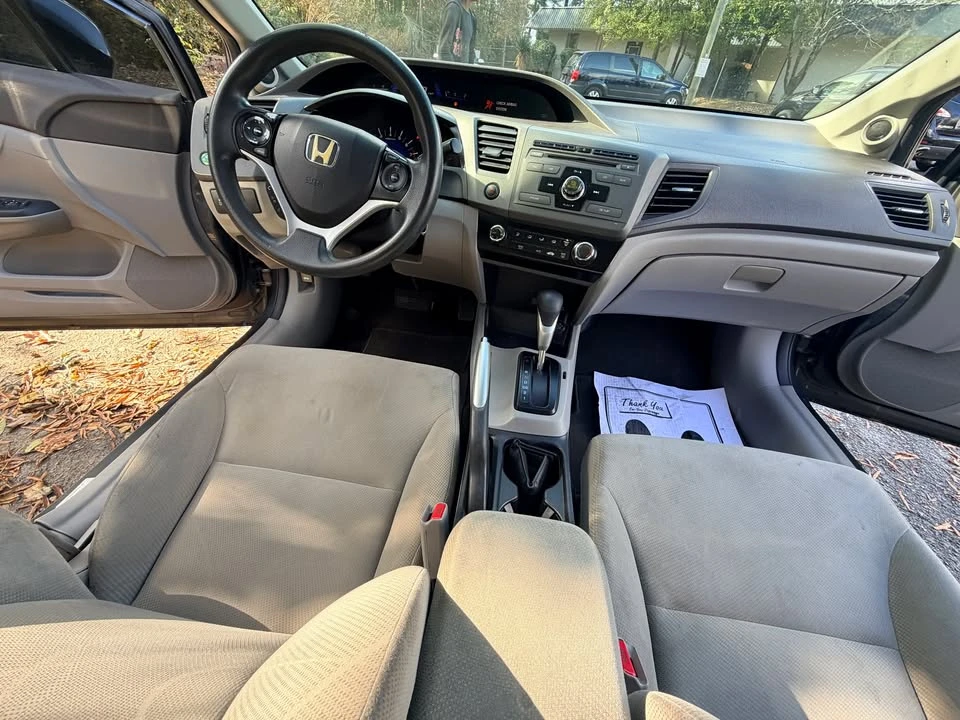 2012 Honda Civic 9th Gen - Image 12 of 15