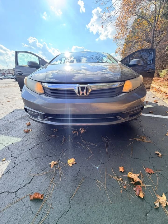2012 Honda Civic 9th Gen - Image 6 of 15