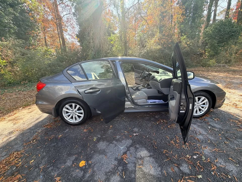 2012 Honda Civic 9th Gen - Image 14 of 15