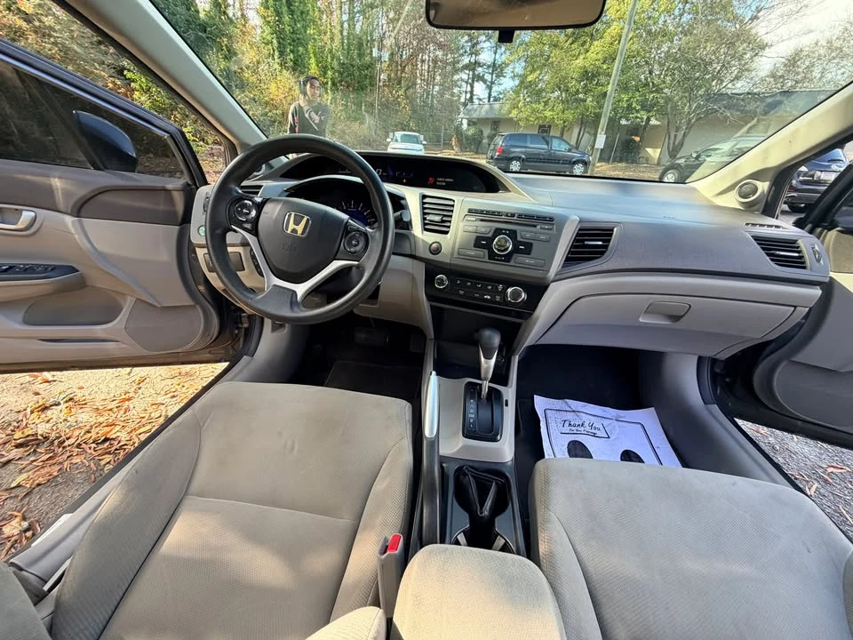 2012 Honda Civic 9th Gen - Image 13 of 15