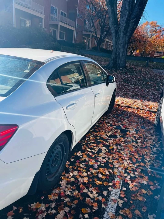 2012 Honda Civic 9th Gen - Image 5 of 11