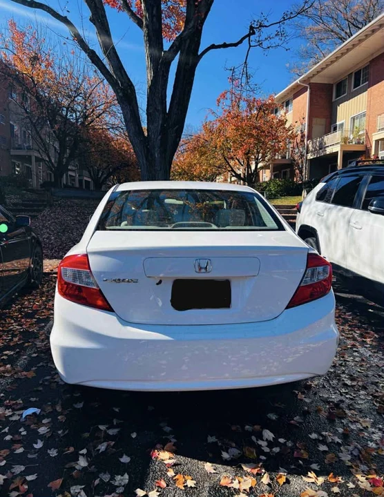 2012 Honda Civic 9th Gen - Image 11 of 11