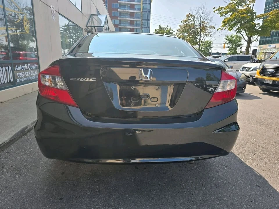 2012 Honda Civic 9th Gen - Image 5 of 17