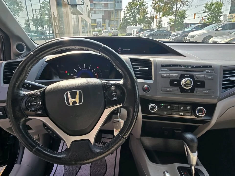 2012 Honda Civic 9th Gen - Image 12 of 17