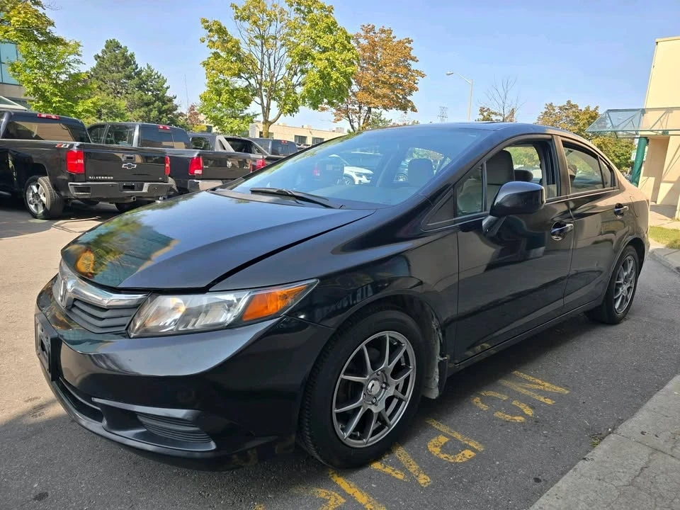2012 Honda Civic 9th Gen - Image 3 of 17