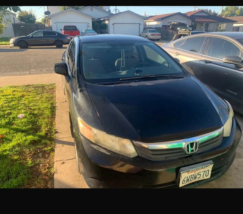 2012 Honda Civic 9th Gen - Image 5 of 5