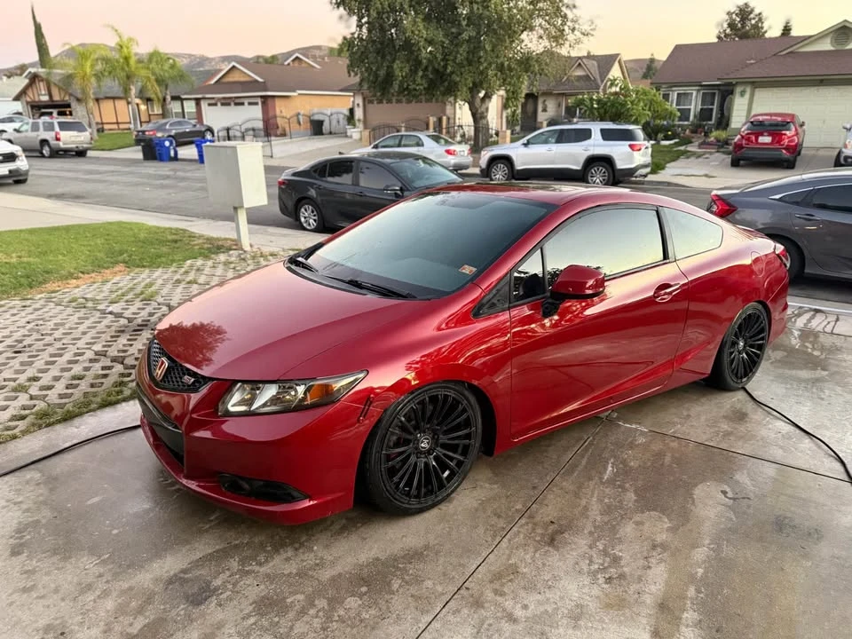 2012 Honda Civic 9th Gen - Image 2 of 10