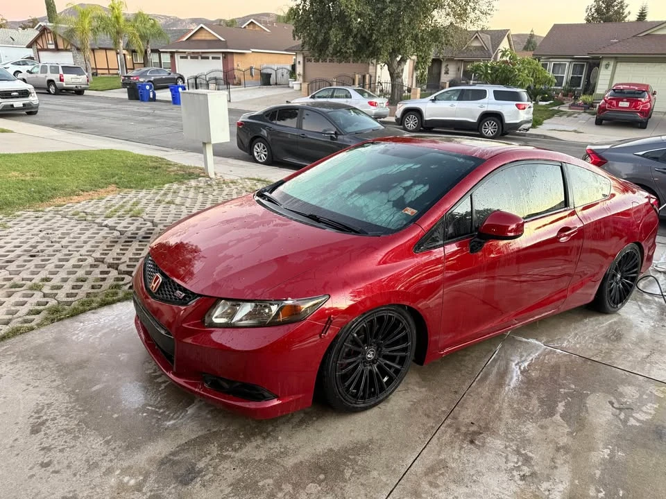 2012 Honda Civic 9th Gen - Image 3 of 10