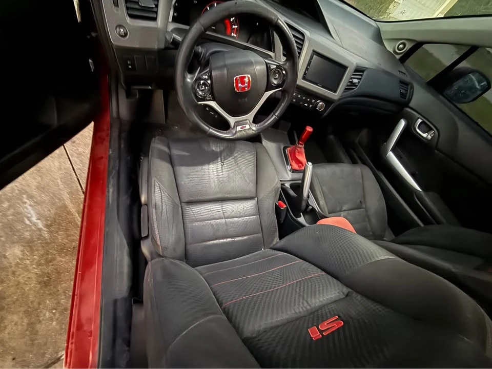 2012 Honda Civic 9th Gen - Image 9 of 10