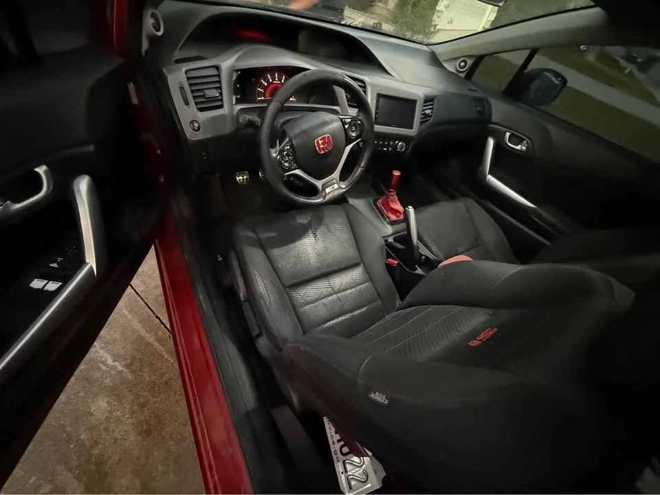 2012 Honda Civic 9th Gen - Image 10 of 10