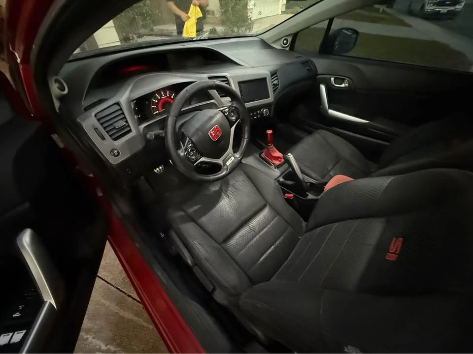 2012 Honda Civic 9th Gen - Image 8 of 10