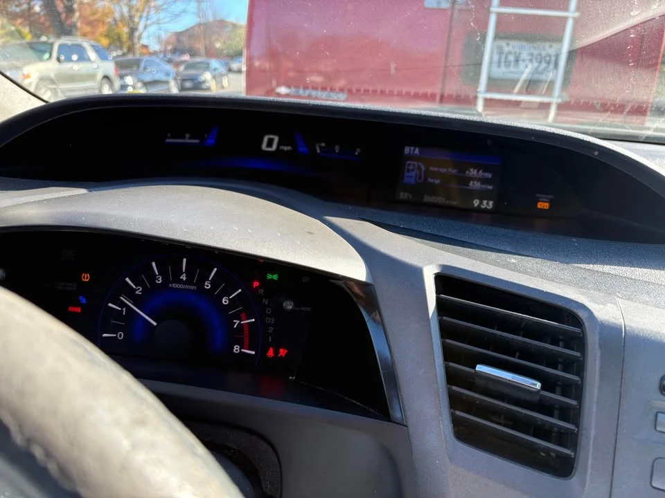 2012 Honda Civic 9th Gen - Image 11 of 14