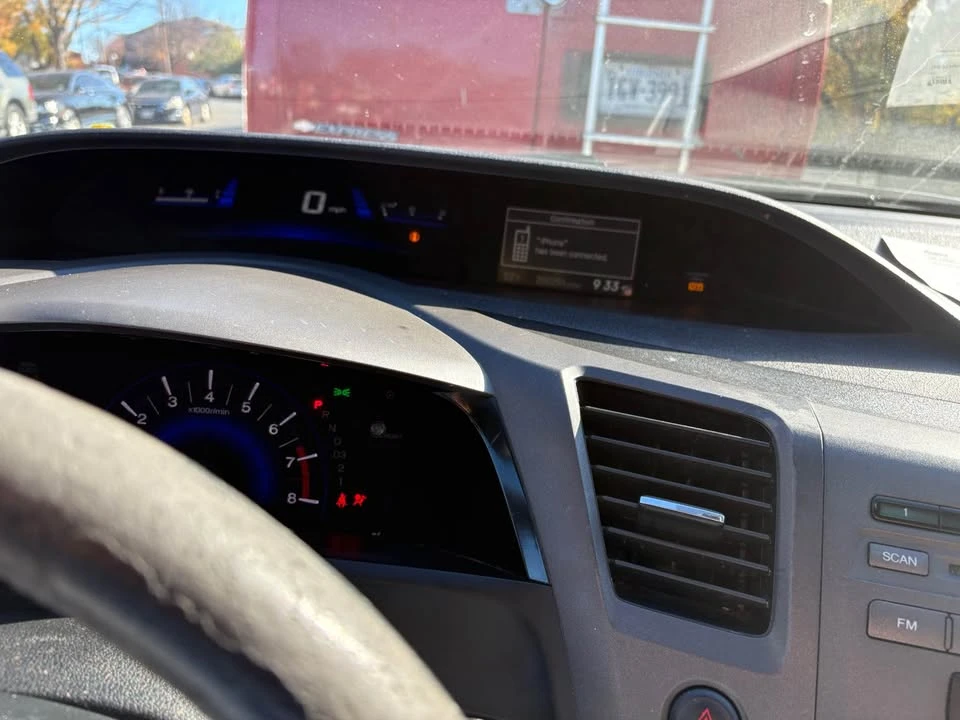 2012 Honda Civic 9th Gen - Image 10 of 14