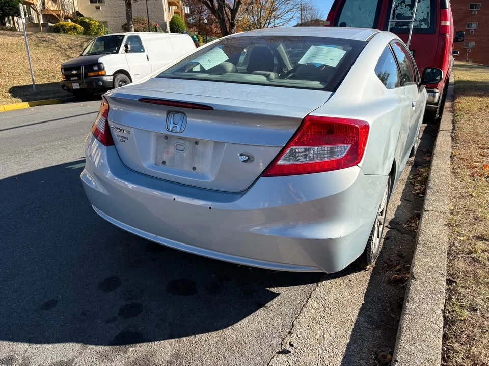 2012 Honda Civic 9th Gen - Image 7 of 14