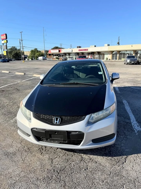 2012 Honda Civic 9th Gen - Image 2 of 7