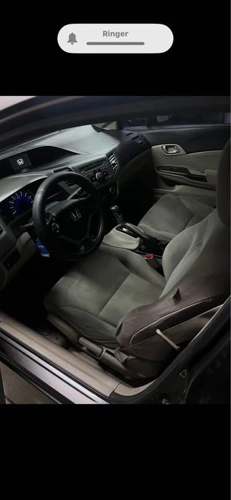 2012 Honda Civic 9th Gen - Image 3 of 4