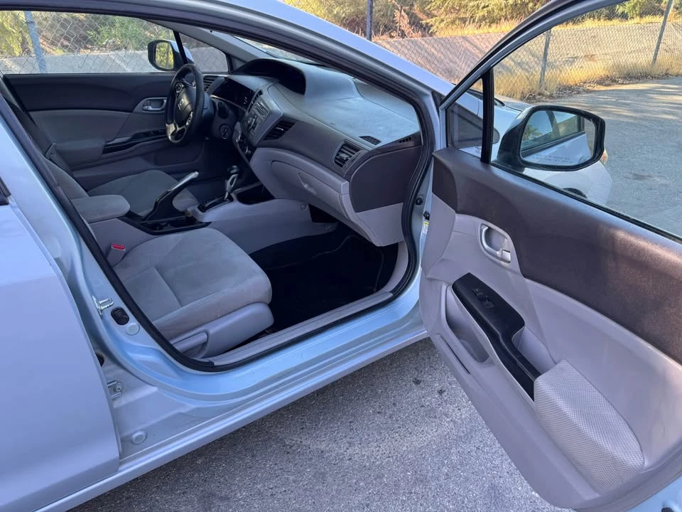 2012 Honda Civic 9th Gen - Image 13 of 13