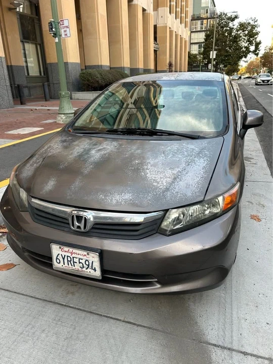 2012 Honda Civic 9th Gen - Image 4 of 7