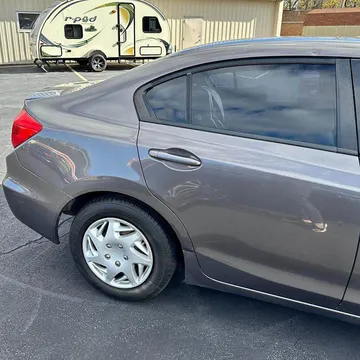 2012 Honda Civic DX Sedan