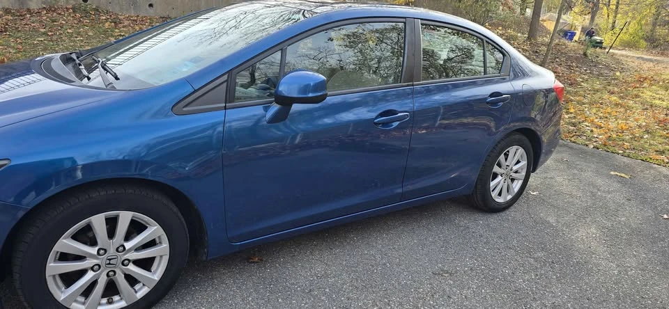 2012 Honda Civic 9th Gen - Image 3 of 13