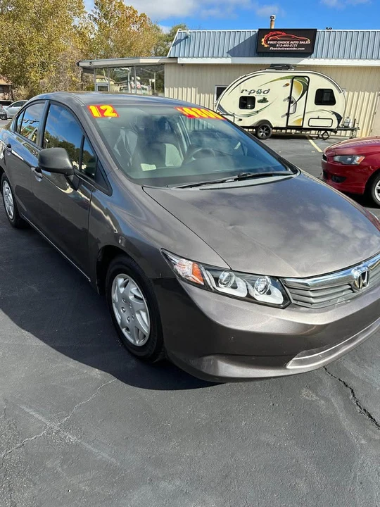 2012 Honda Civic 9th Gen - Image 4 of 8